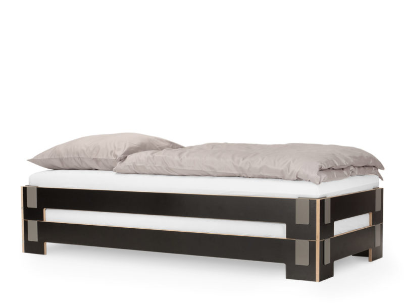 Essentials Kano Platform Double Bed